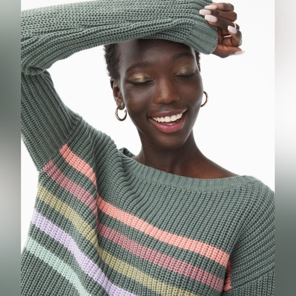 Aeropostale Sweater 💚 4/20